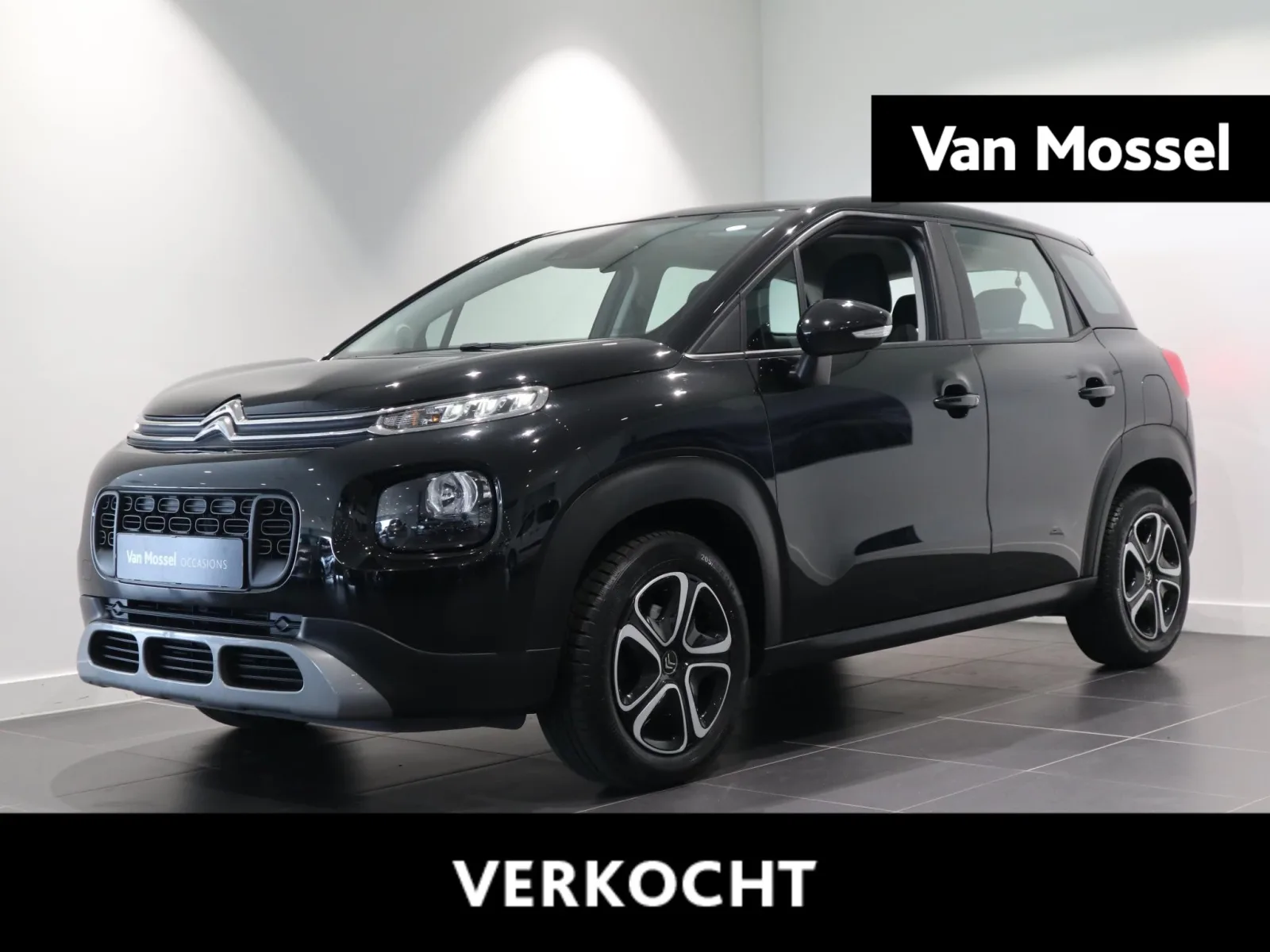 Citroën C3 Aircross (2021) — foto 1