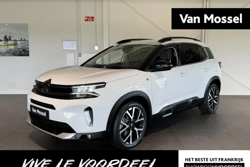 Citroën C5 Aircross (2023)