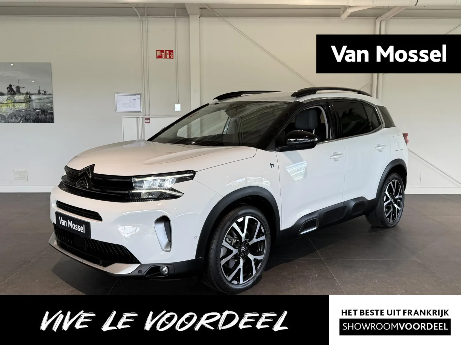 Citroën C5 Aircross (2023) — foto 1