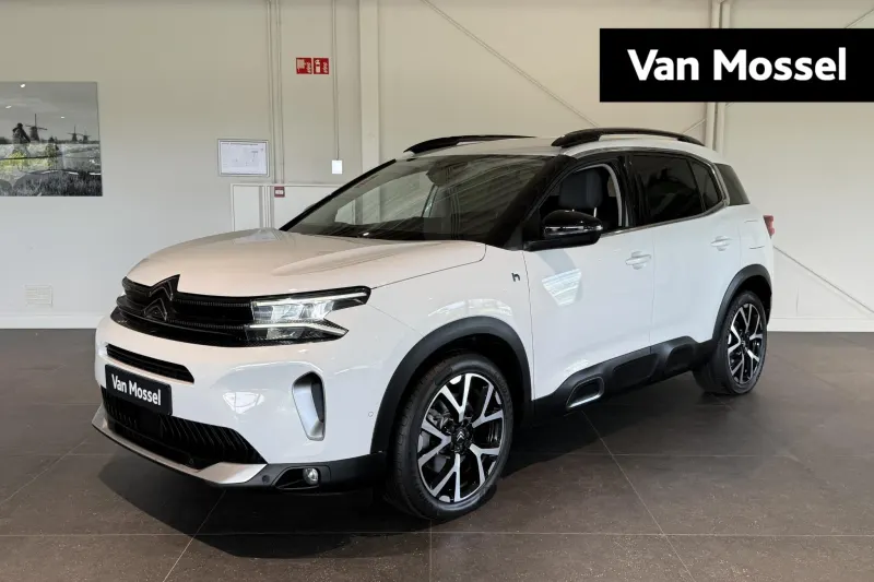 Citroën C5 Aircross (2023)