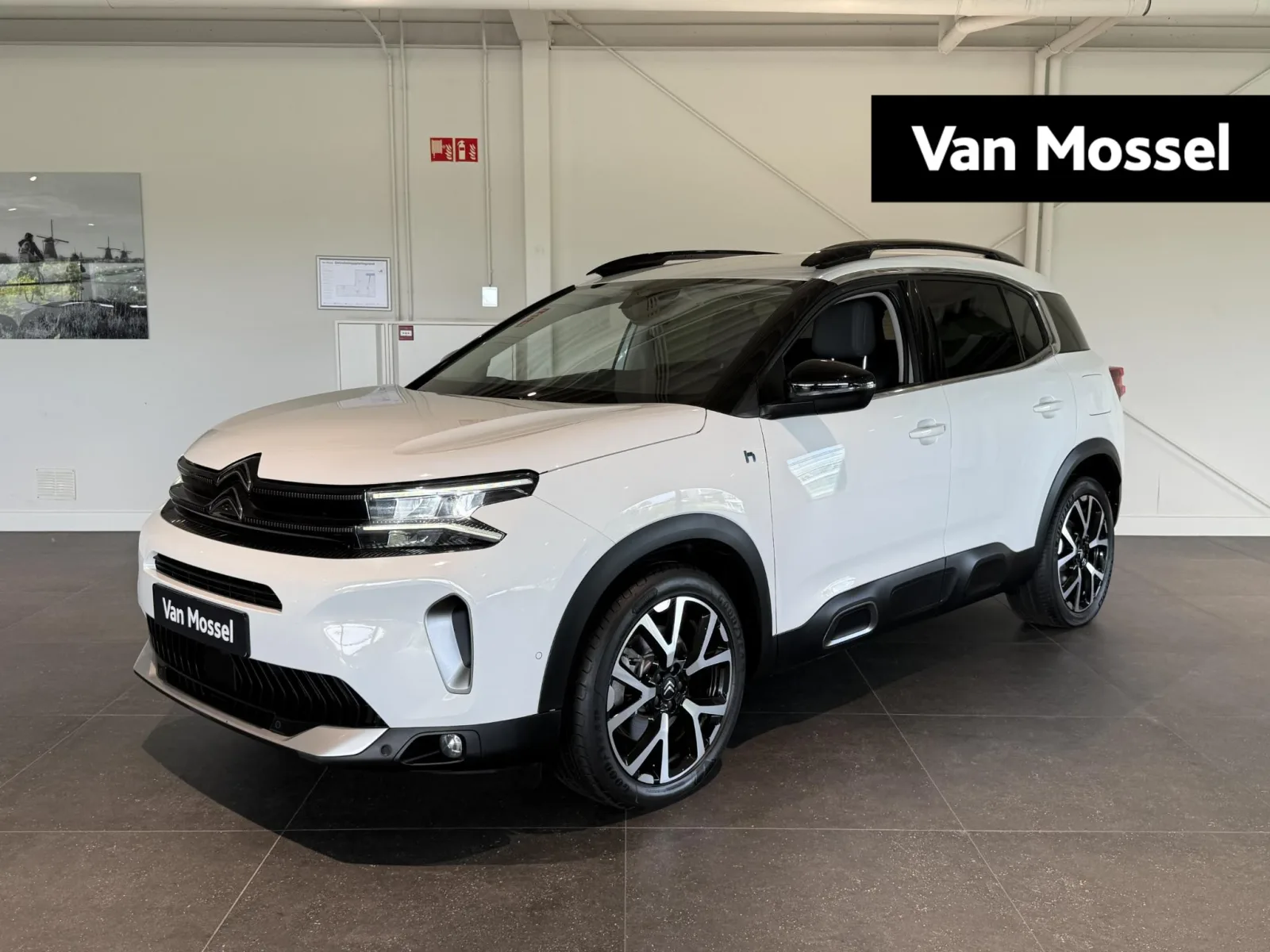 Citroën C5 Aircross (2023) — foto 1