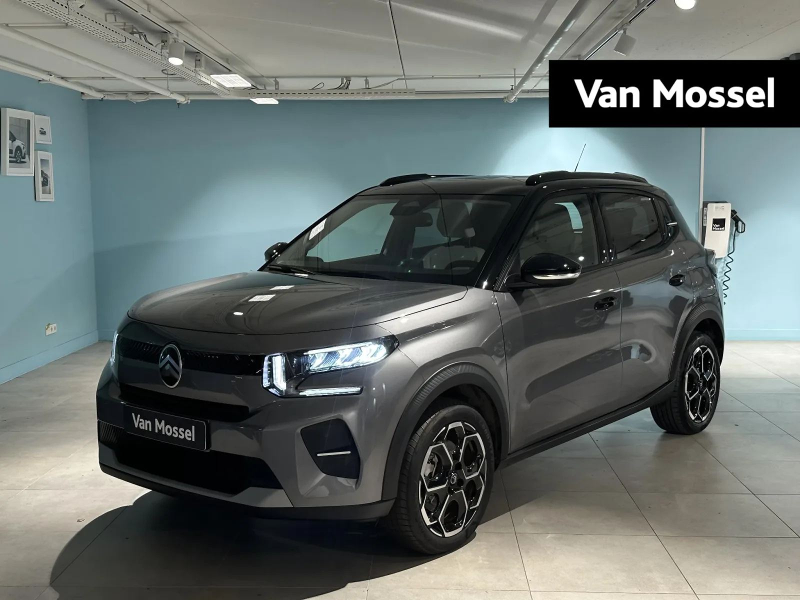 Citroën ë-C3 (2025) — foto 1