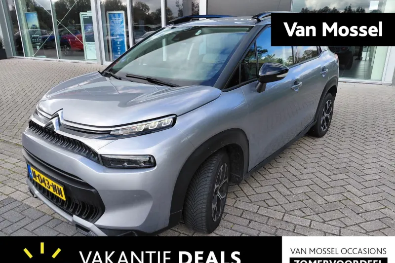 Citroën C3 Aircross (2021)
