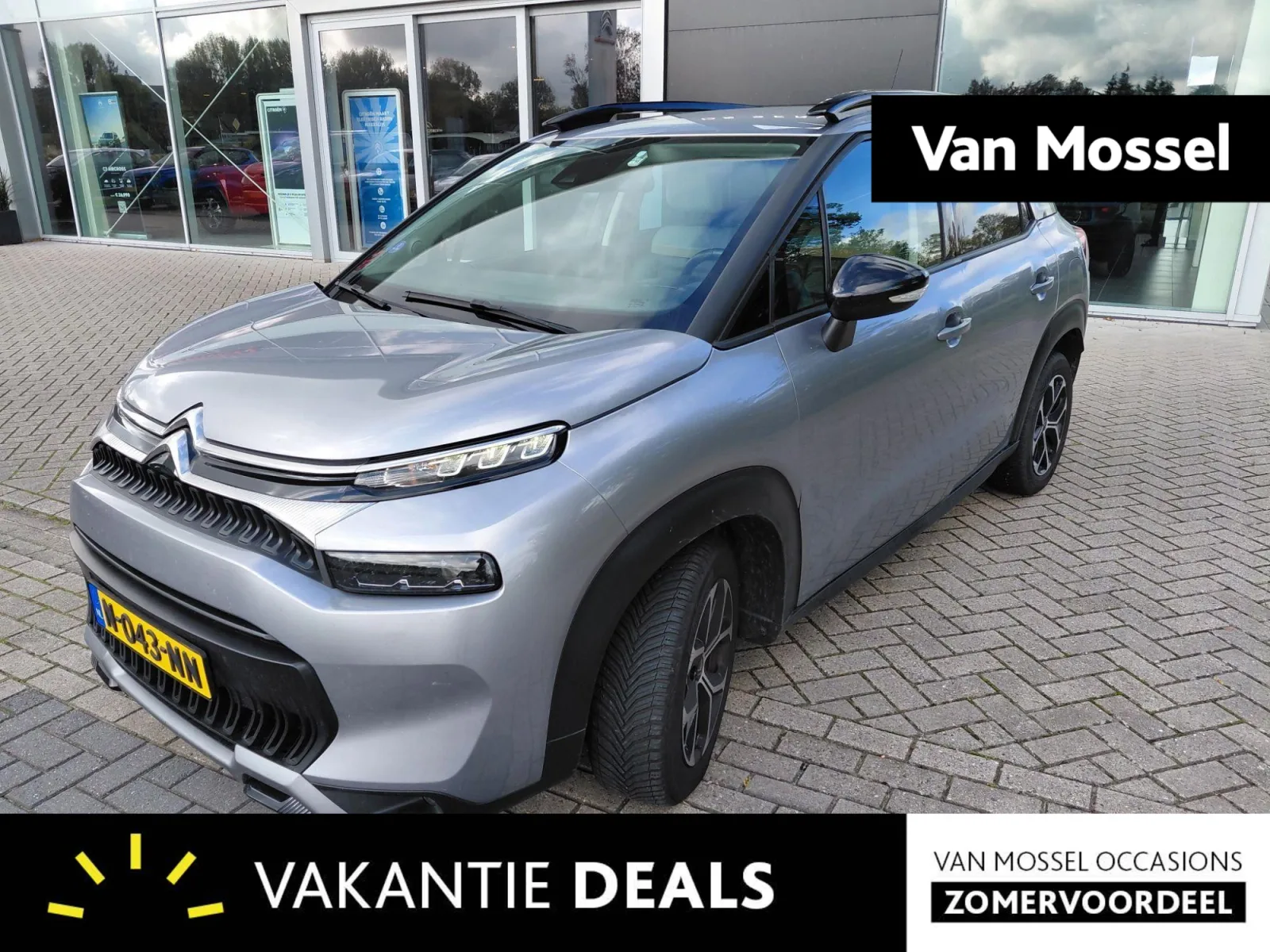 Citroën C3 Aircross (2021) — foto 1