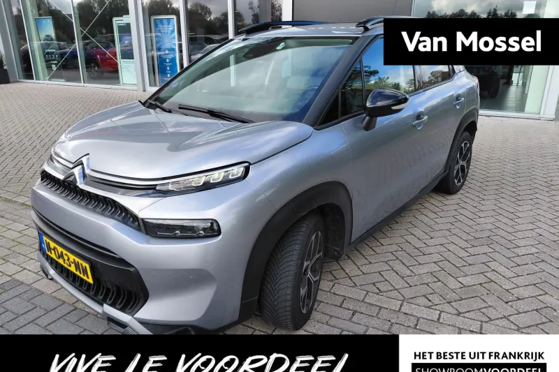 Citroën C3 Aircross (2021)
