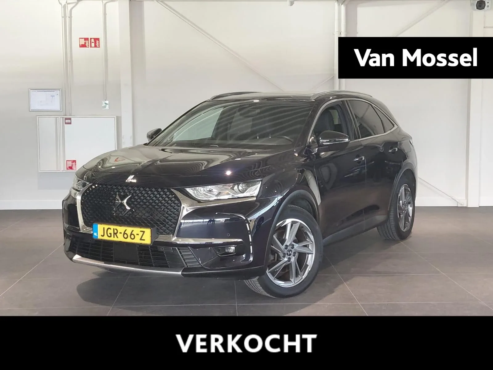DS 7 (2021) — foto 1