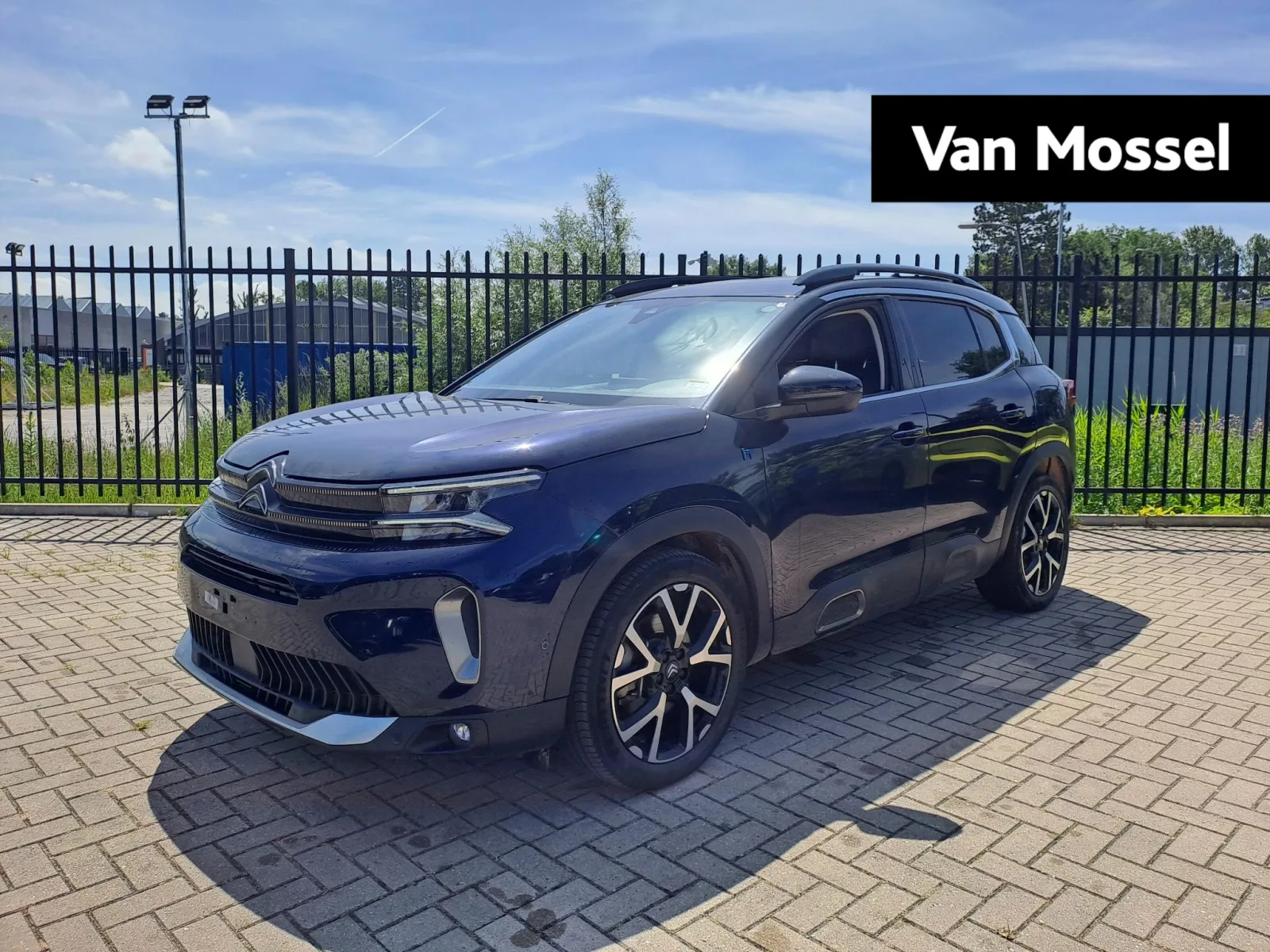 Citroën C5 Aircross (2023) — foto 1
