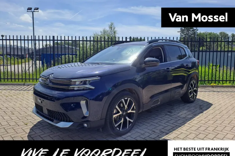 Citroën C5 Aircross (2023)