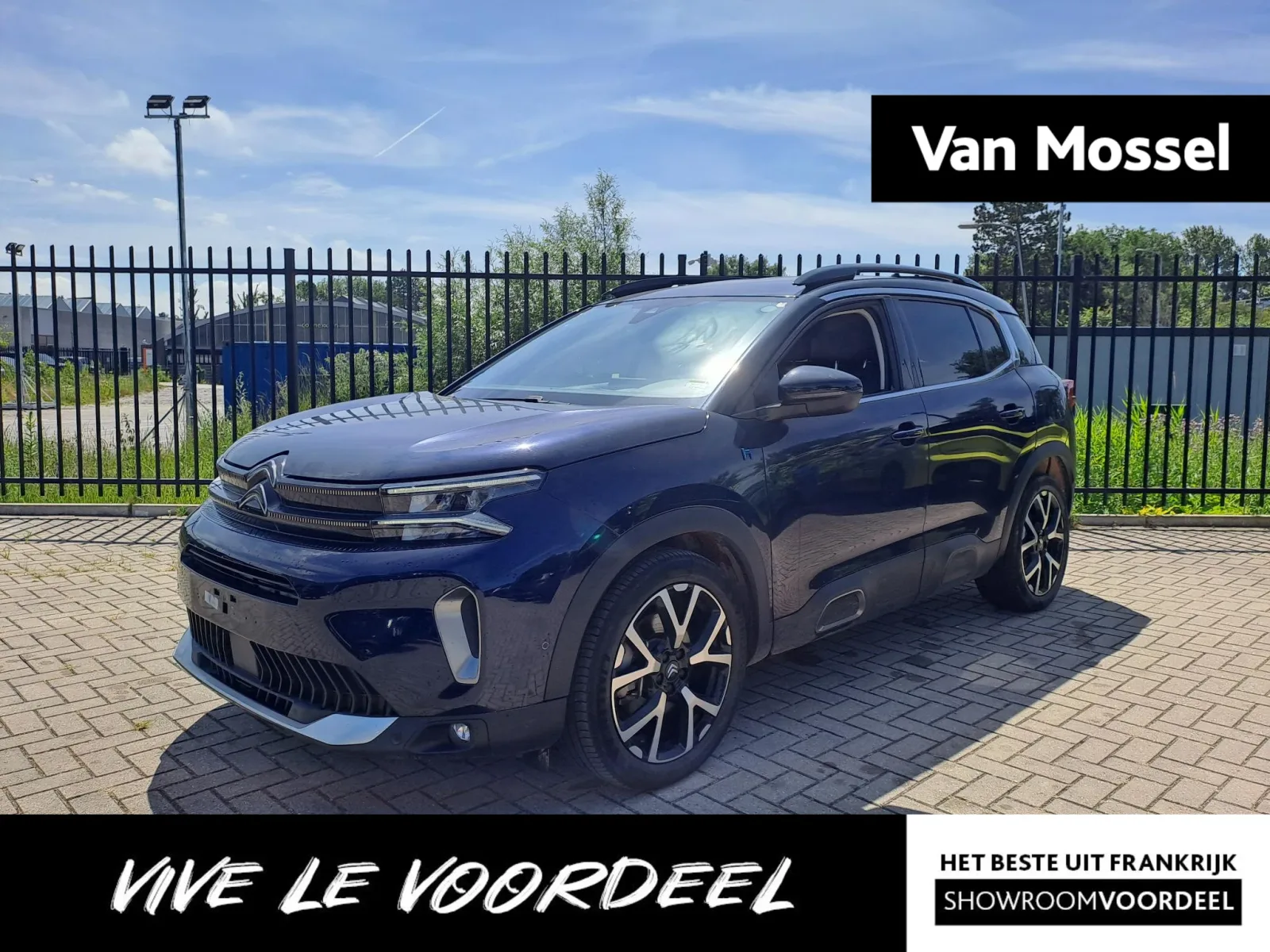 Citroën C5 Aircross (2023) — foto 1