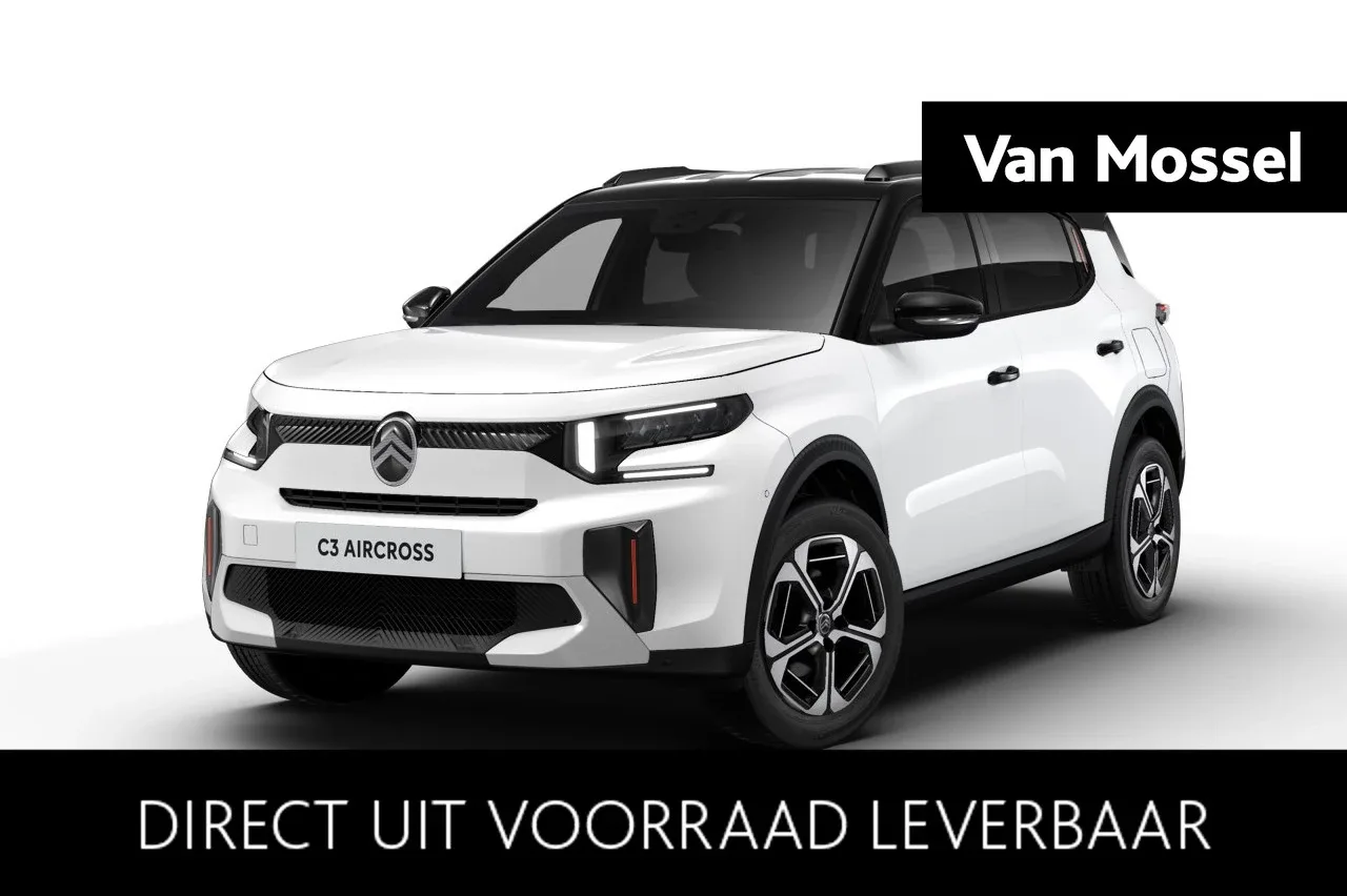Citroën C3 Aircross (2026) — foto 1