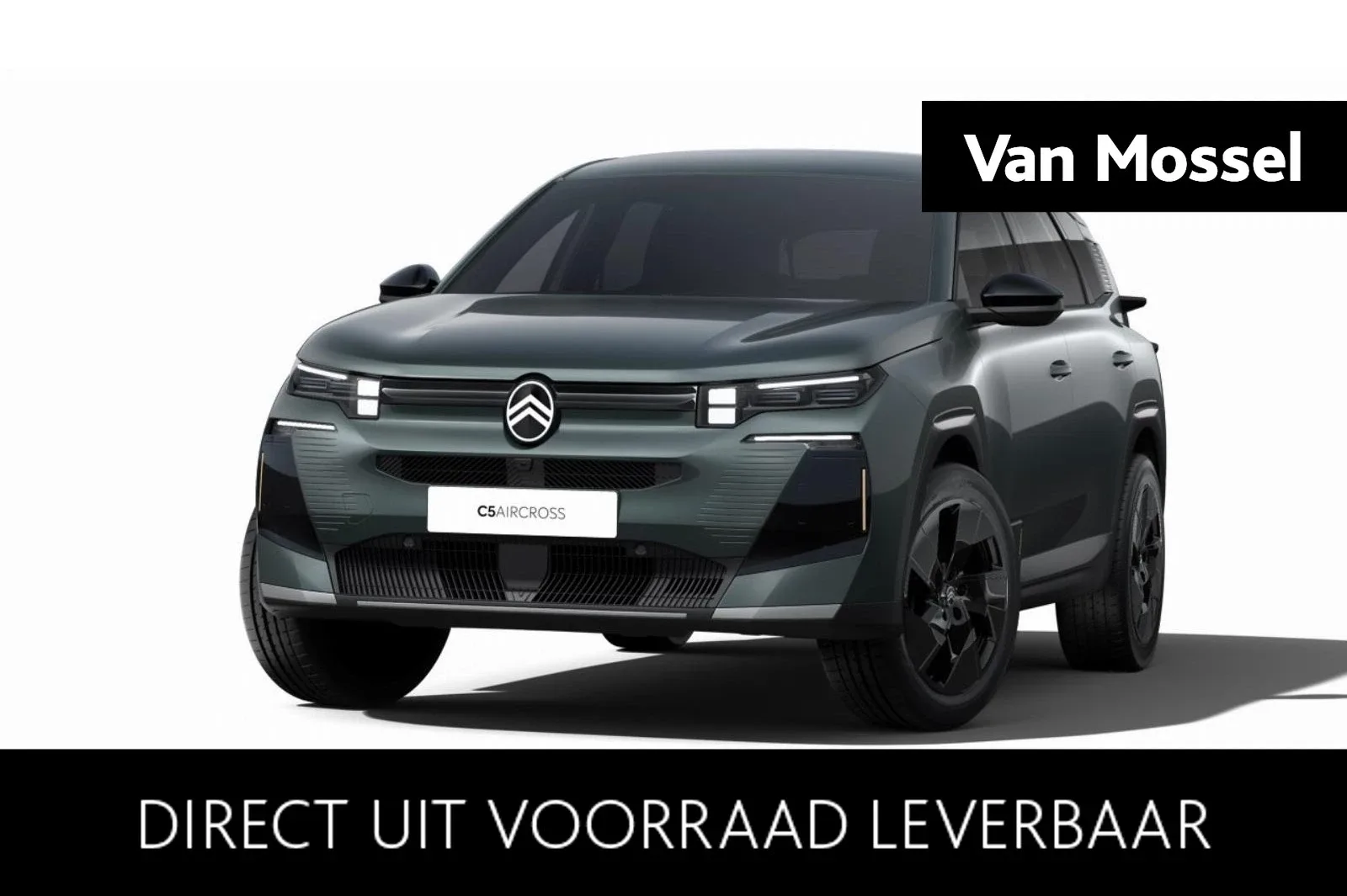 Citroën C5 Aircross (2026) — foto 1