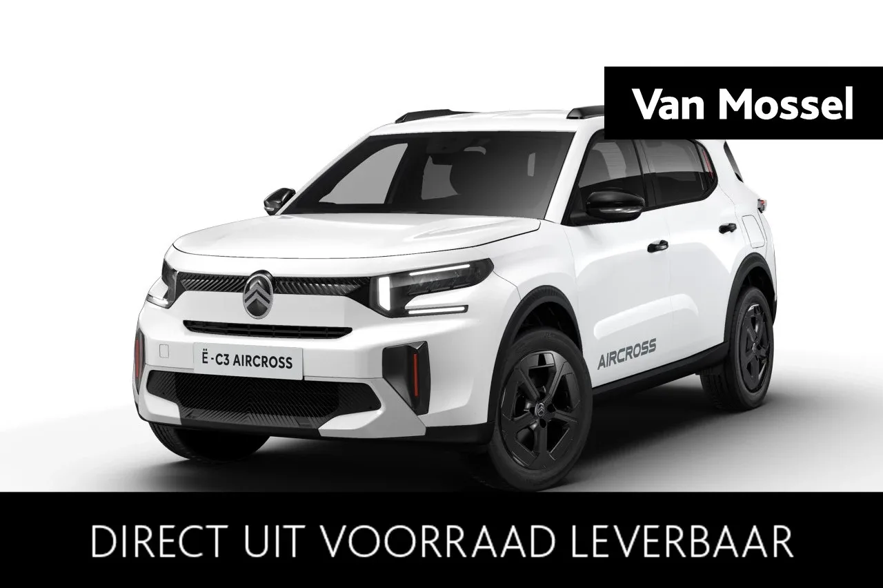 Citroën ë-C3 (2026) — foto 1