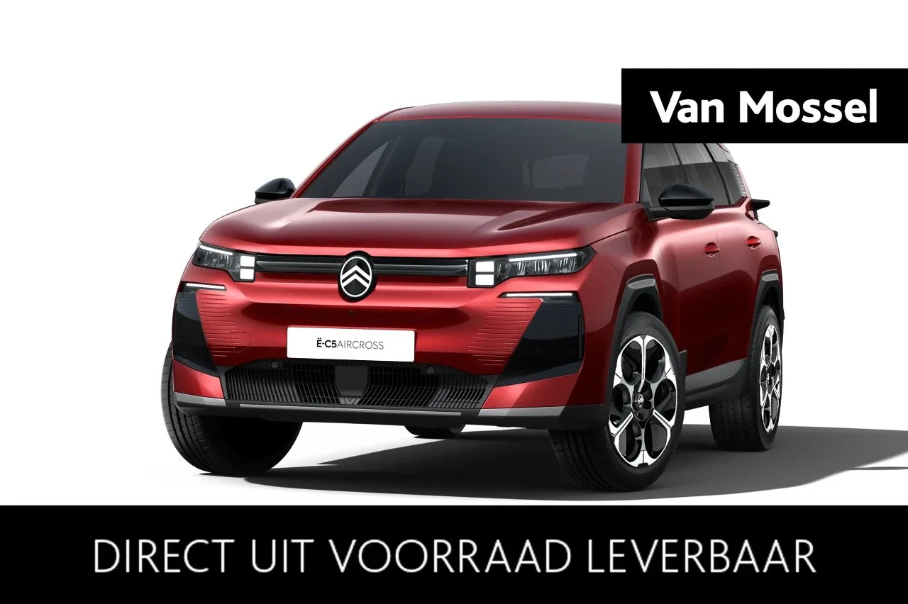 Citroën ë-C5 Aircross (2026) — foto 1