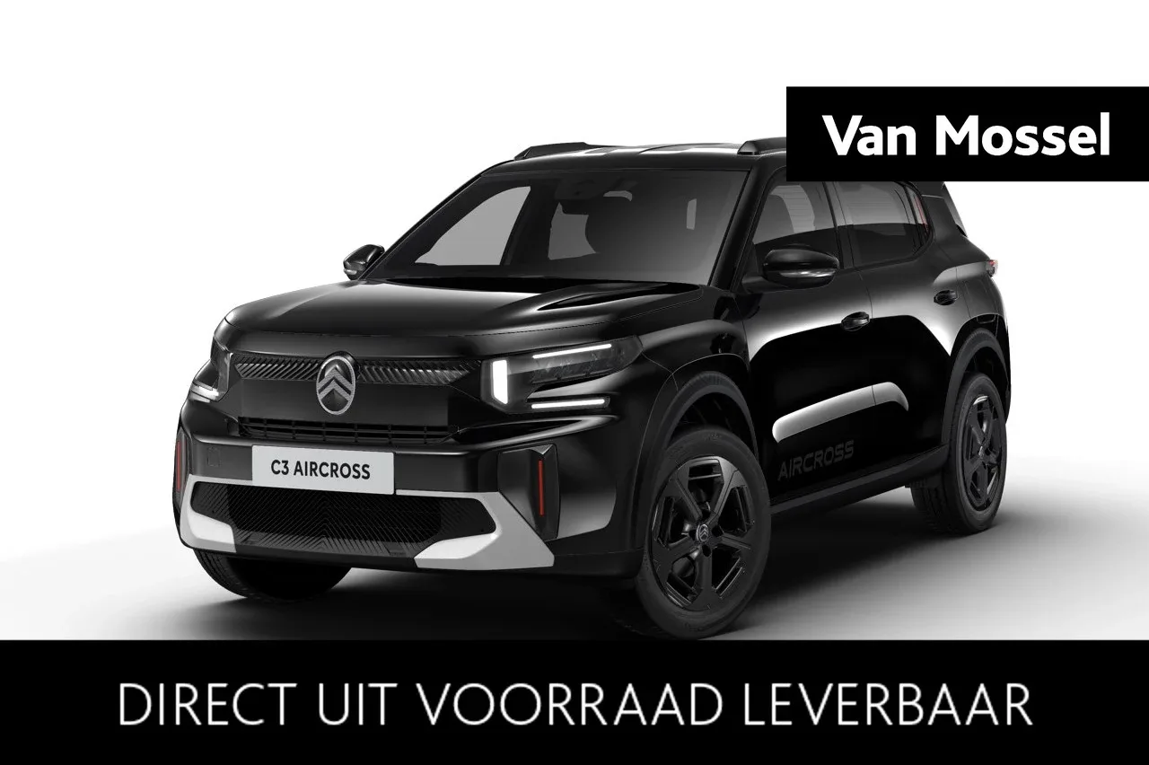 Citroën C3 Aircross (2026) — foto 1