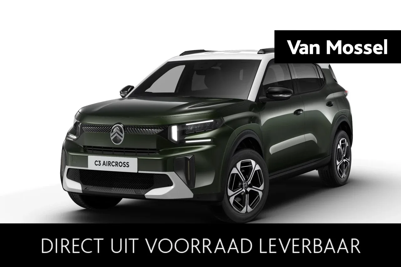Citroën C3 Aircross (2026) — foto 1