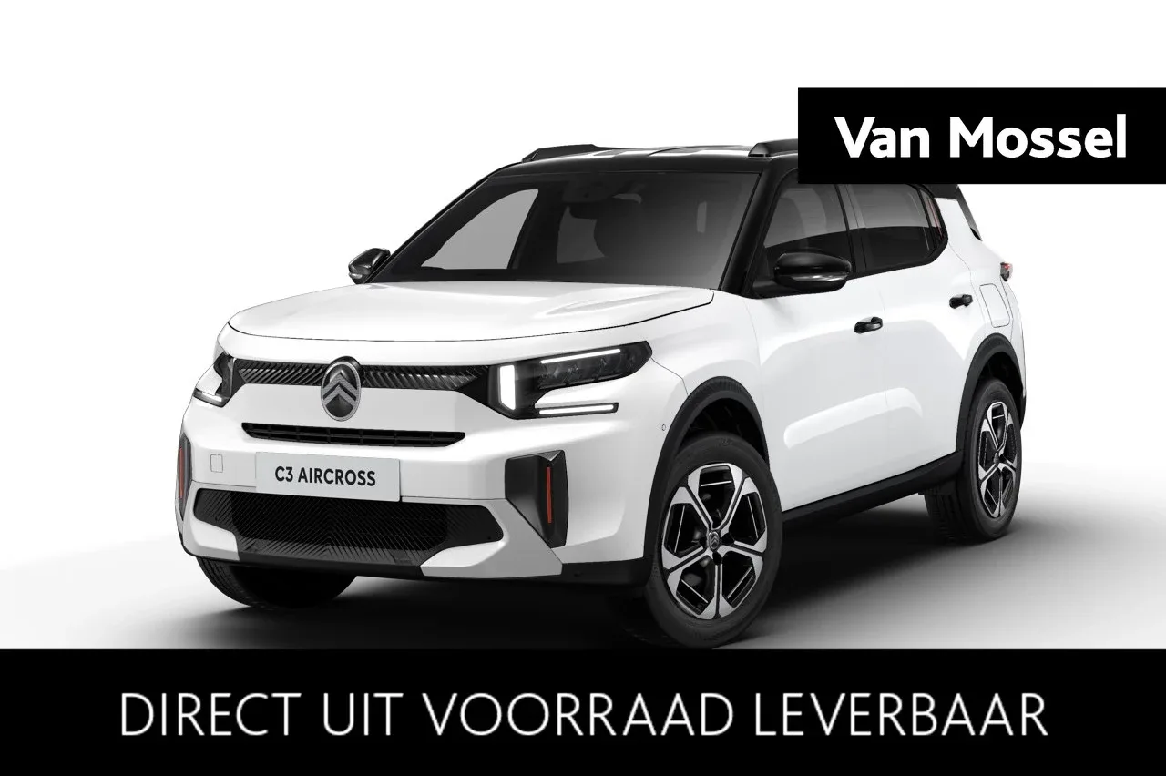 Citroën C3 Aircross (2026) — foto 1