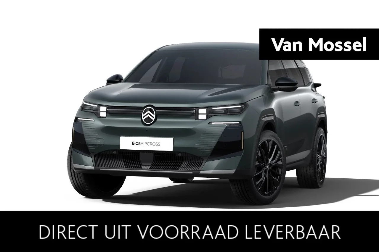 Citroën C5 Aircross (2026) — foto 1
