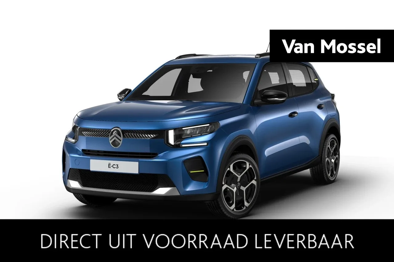 Citroën ë-C3 (2026) — foto 1