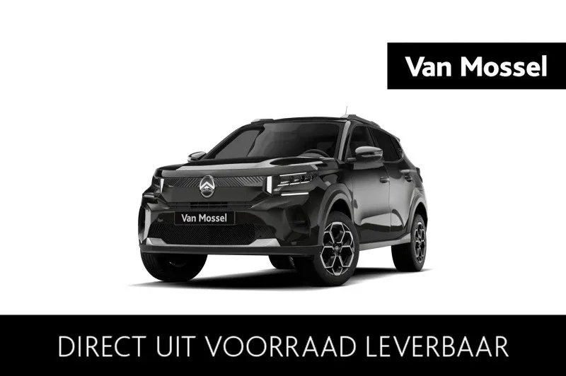 Citroën ë-C3 (2026) — foto 1