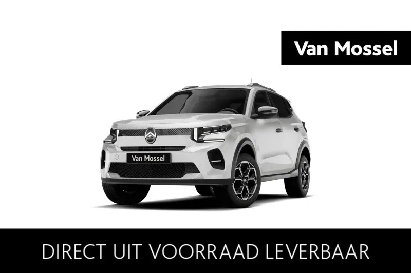 Citroën ë-C3 (2026) — foto 1