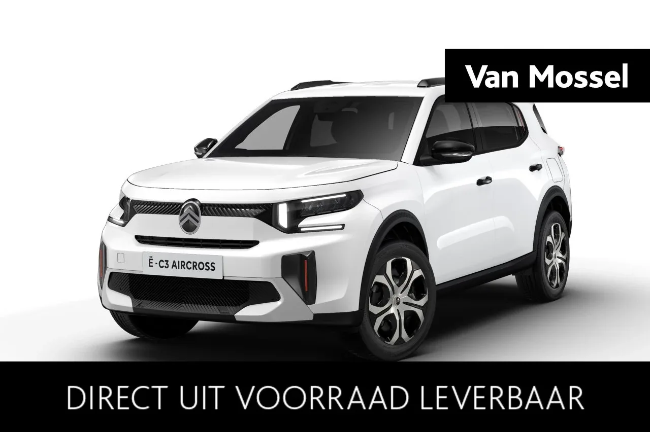 Citroën ë-C3 (2026) — foto 1