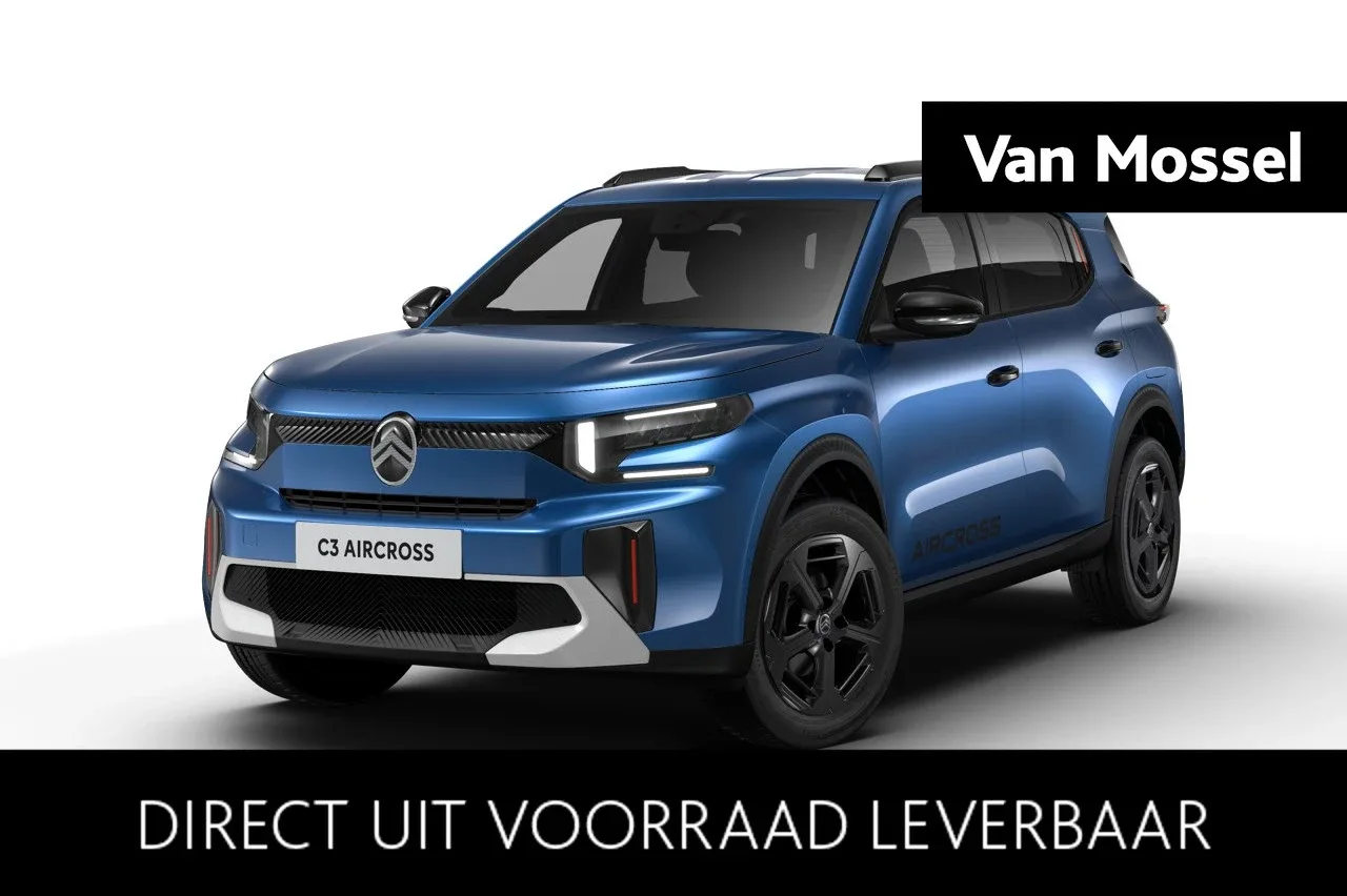 Citroën C3 Aircross (2026) — foto 1