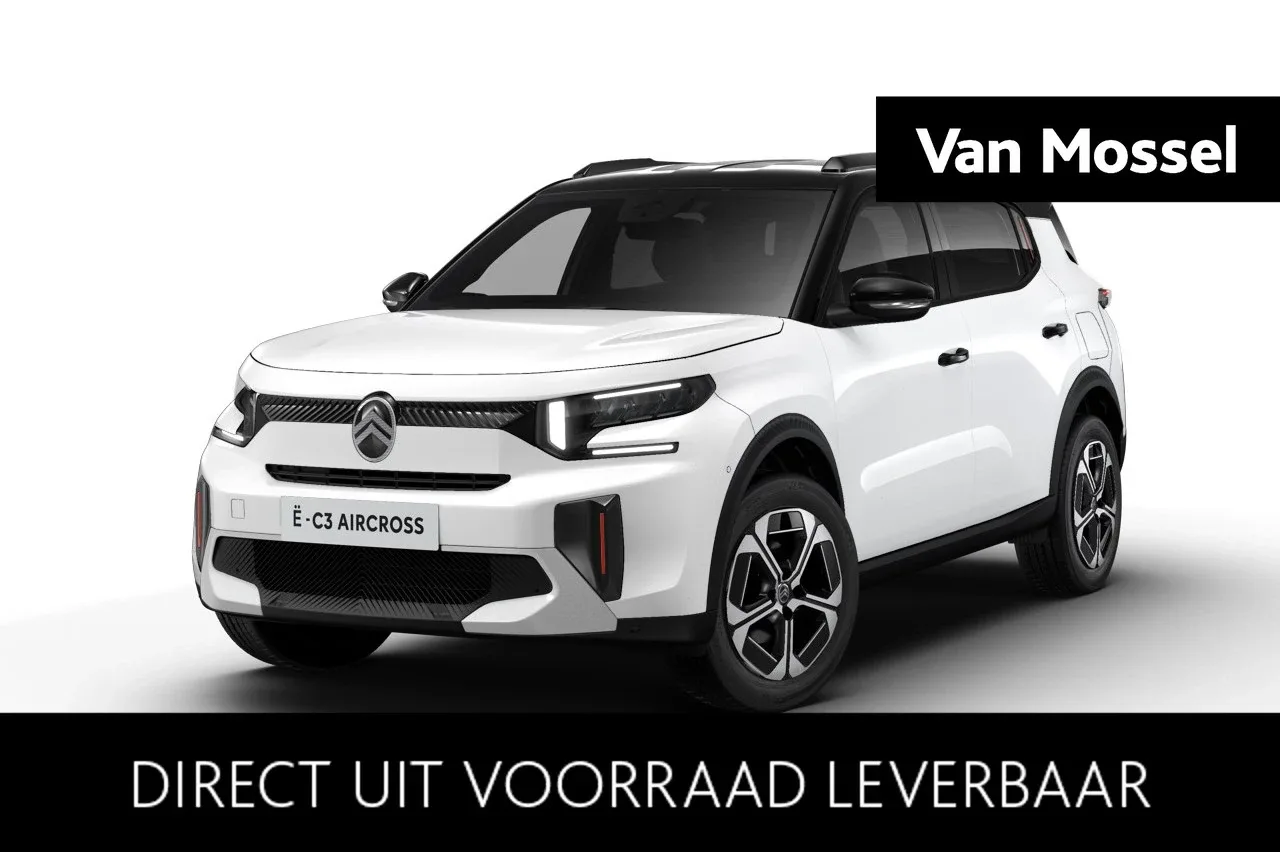 Citroën ë-C3 (2026) — foto 1