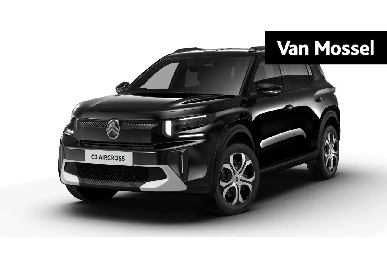 Citroën C3 Aircross (2026) — foto 1