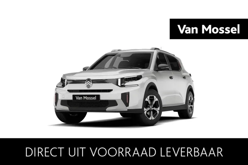 Citroën C3 Aircross (2026) — foto 1
