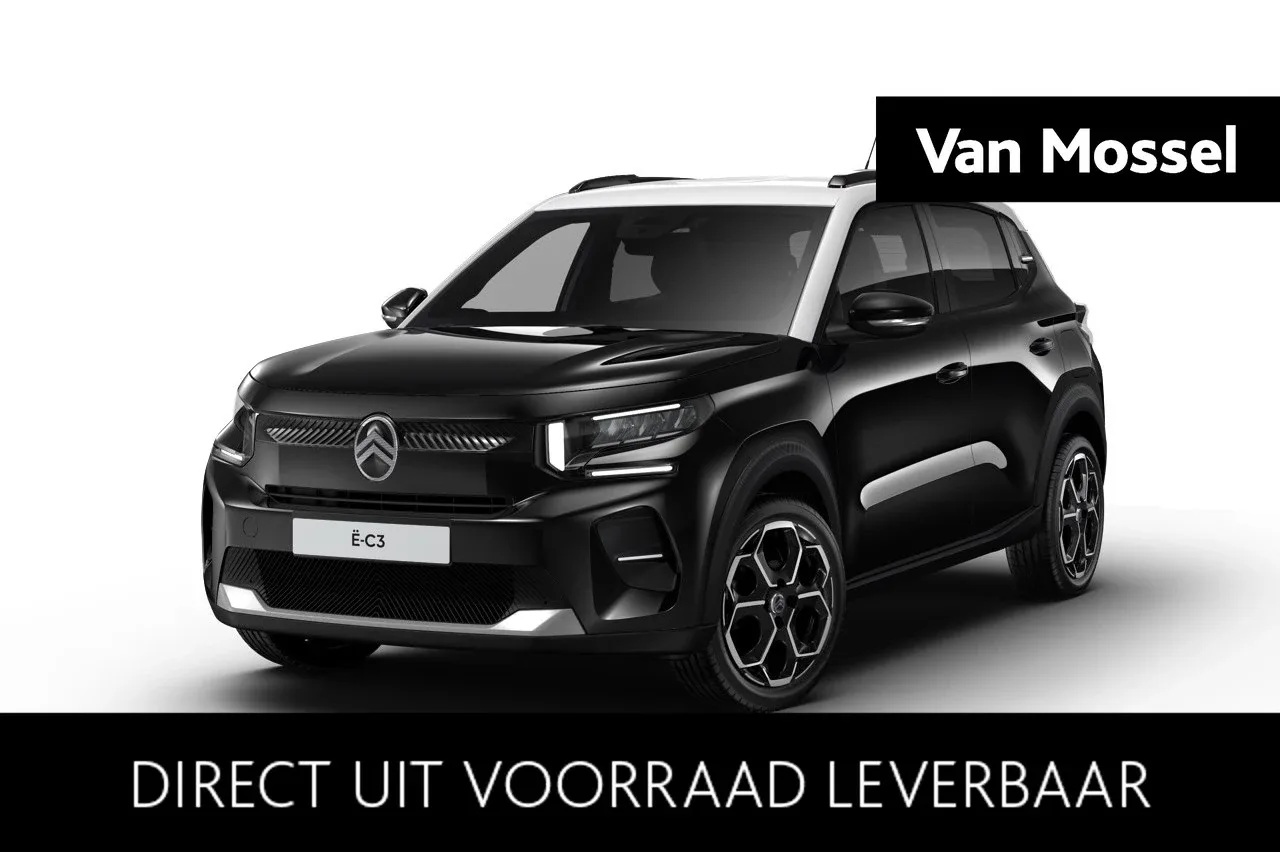 Citroën ë-C3 (2026) — foto 1