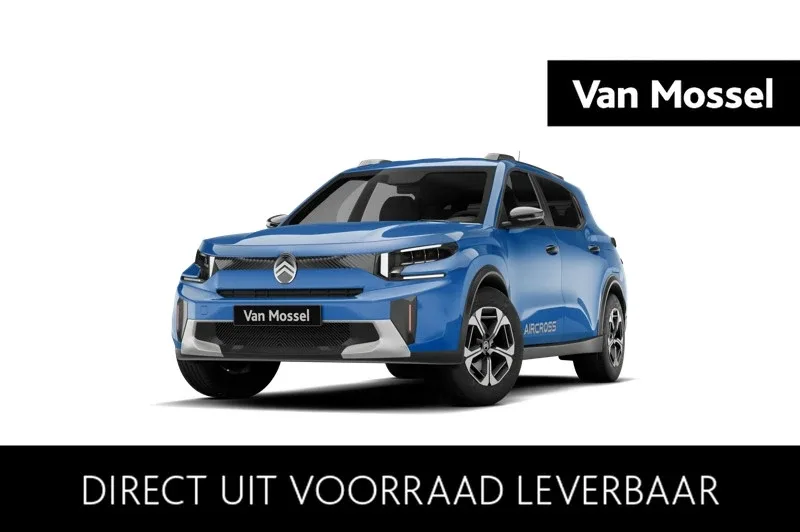 Citroën C3 Aircross (2026) — foto 1