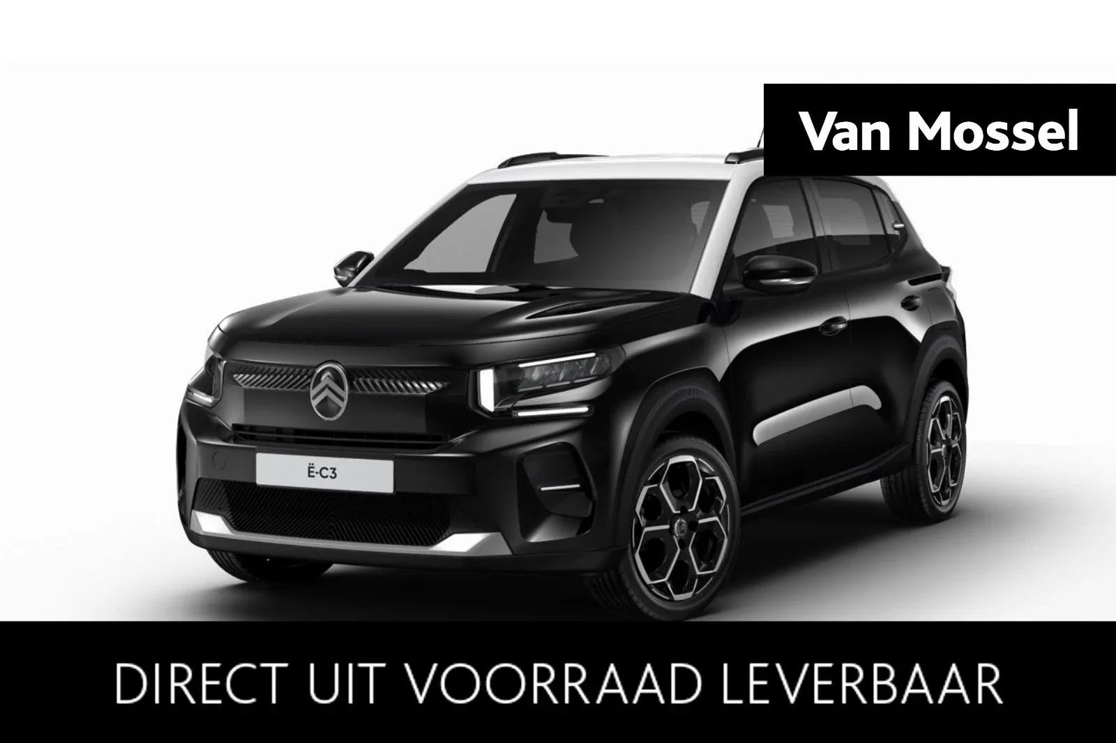 Citroën ë-C3 (2026) — foto 1
