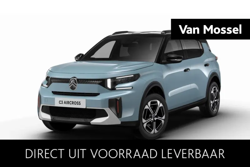Citroën C3 Aircross (2026)