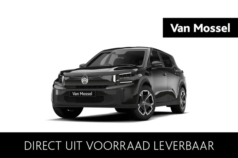 Citroën ë-C3 (2026) — foto 1