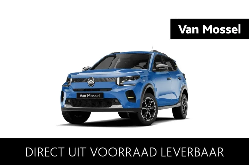 Citroën ë-C3 (2026) — foto 1