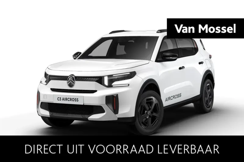 Citroën C3 Aircross (2026)