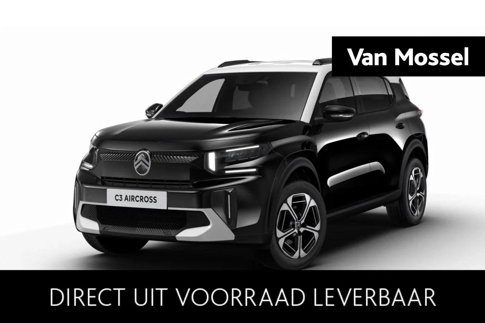 Citroën C3 Aircross (2026) — foto 1