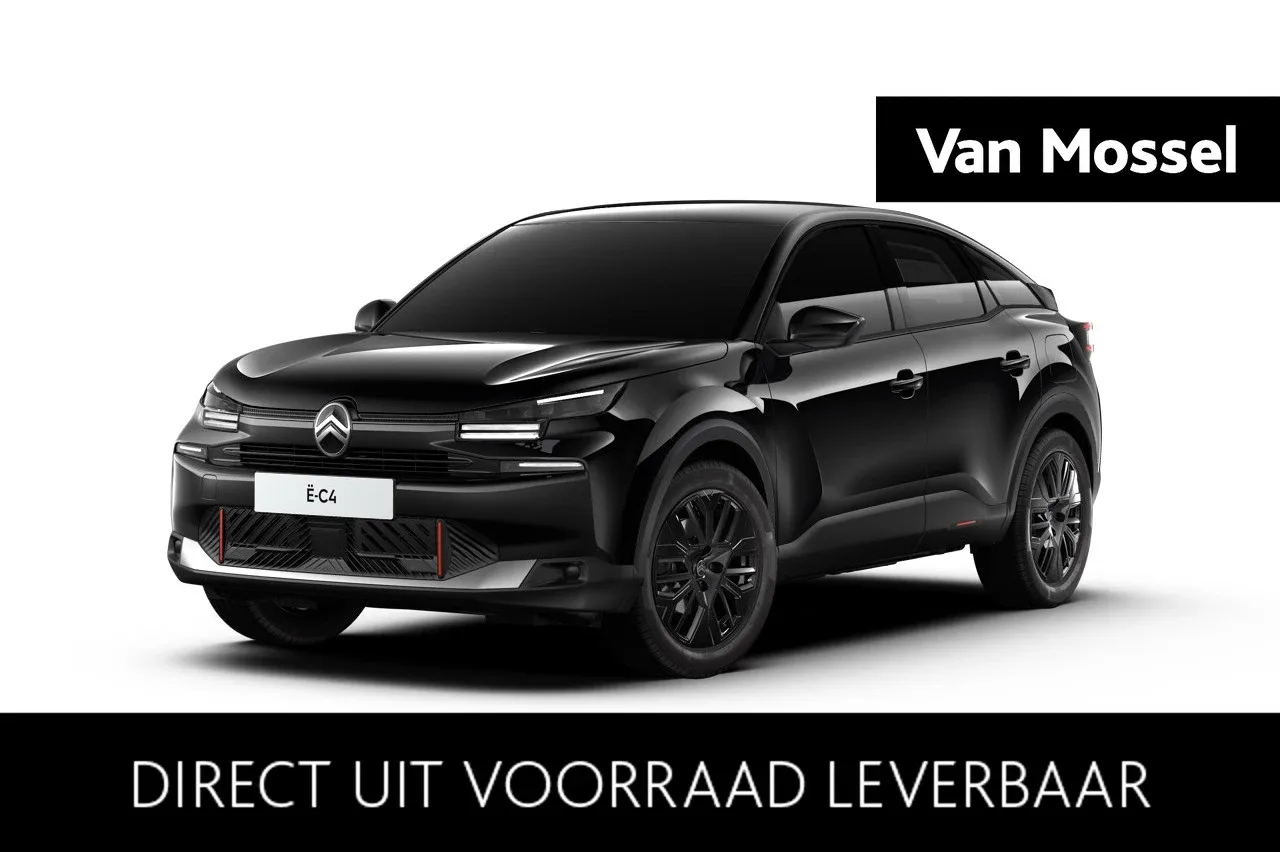 Citroën ë-C4 (2026) — foto 1