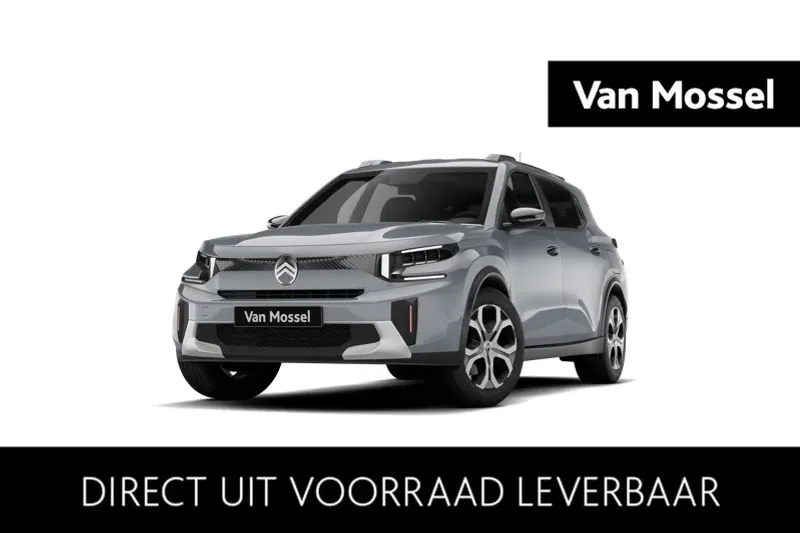 Citroën C3 Aircross (2026)