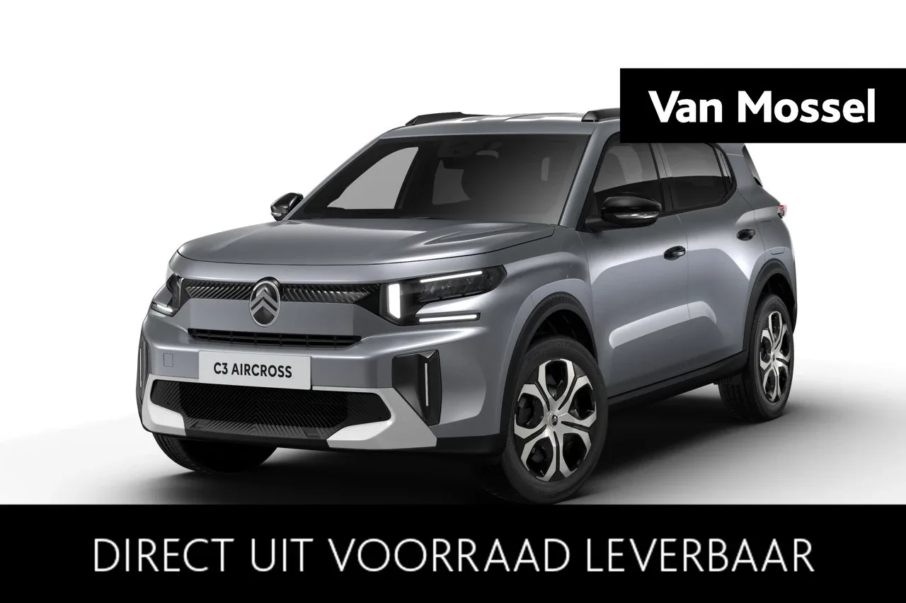 Citroën C3 Aircross (2026) — foto 1
