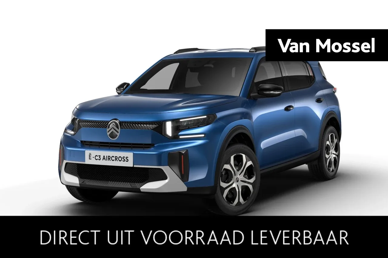 Citroën ë-C3 (2026) — foto 1