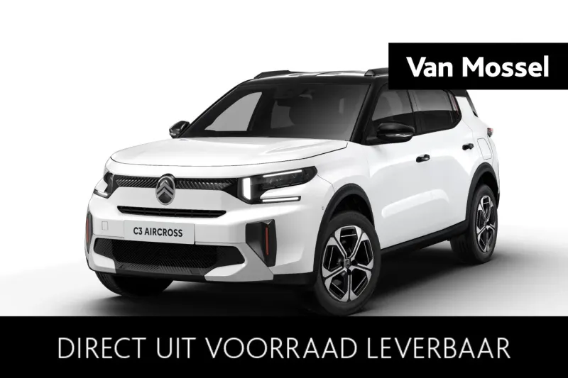 Citroën C3 Aircross (2026)