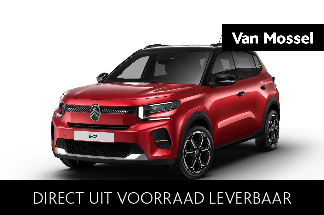 Citroën ë-C3 (2026) — foto 1
