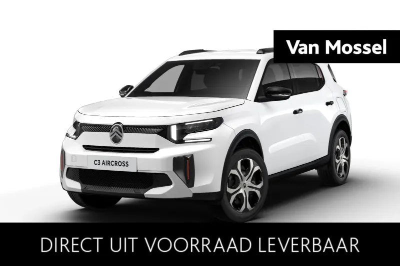 Citroën C3 Aircross (2026)