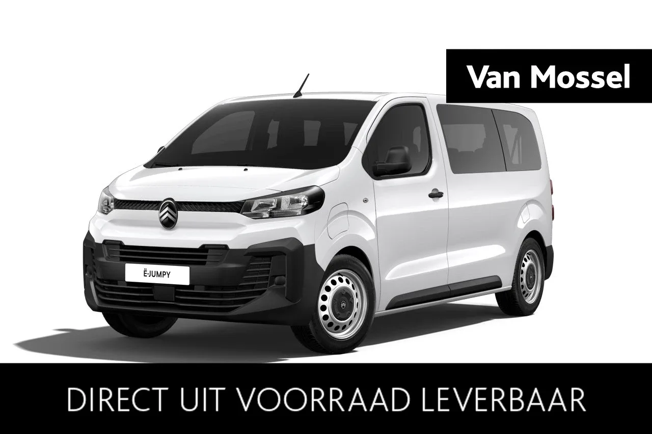 Citroën Jumpy (2026) — foto 1