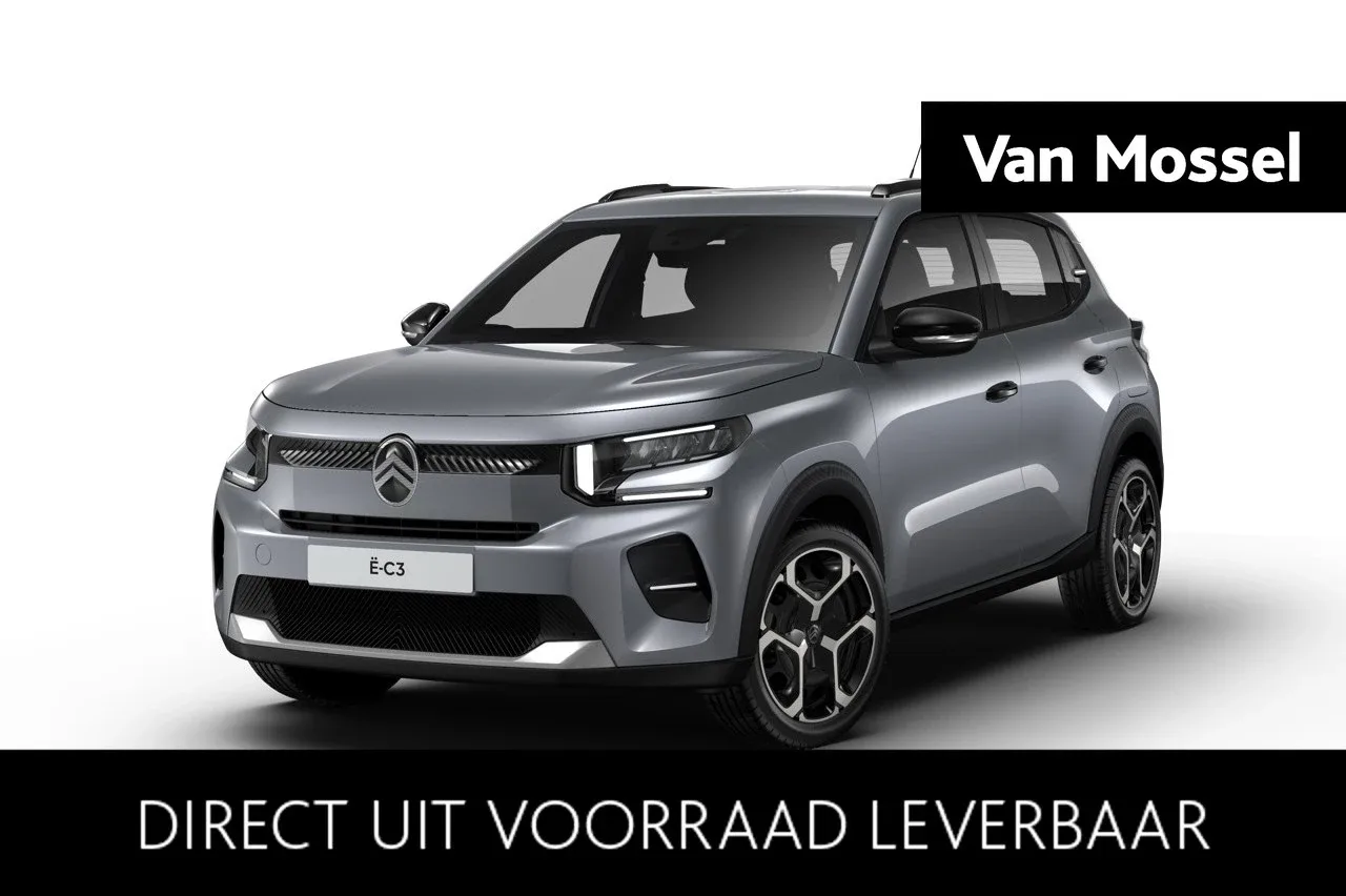 Citroën ë-C3 (2026) — foto 1