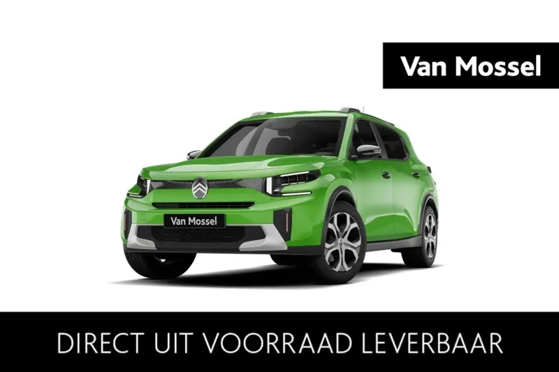 Citroën C3 Aircross (2026)
