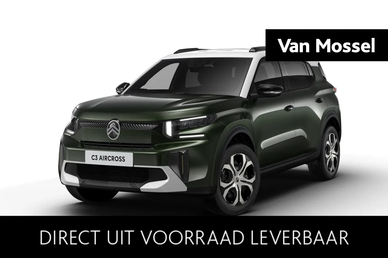 Citroën C3 Aircross (2026) — foto 1