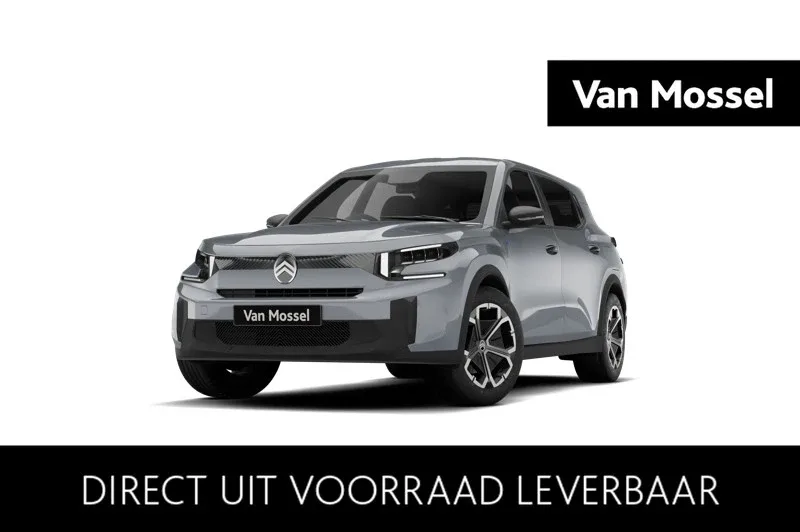 Citroën ë-C3 (2026) — foto 1