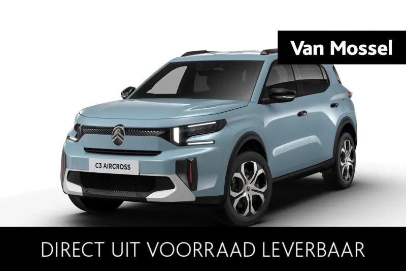Citroën C3 Aircross (2026)